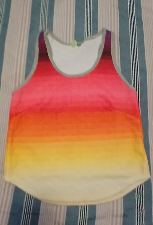 Camiseta Farm Rainbow
