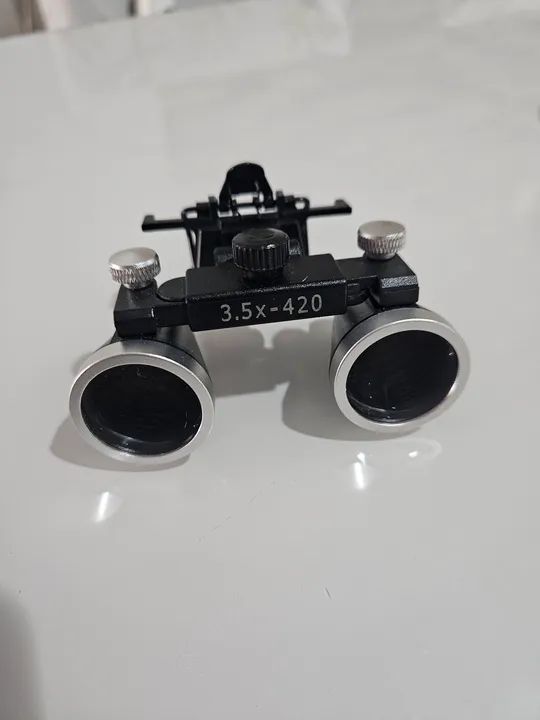 Lupa odontológica 3,5 - Foto 2