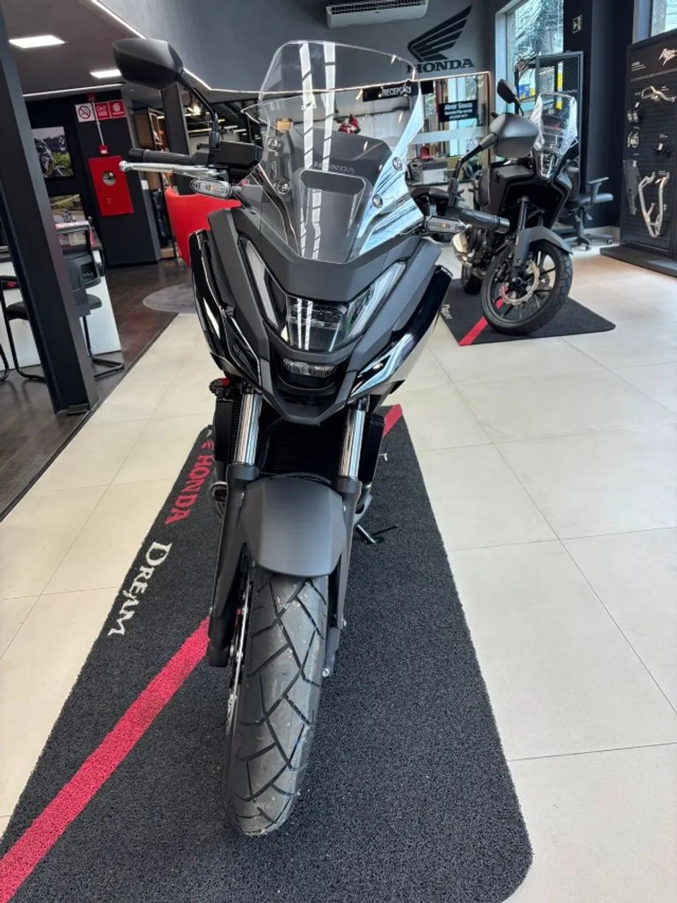 NC 750X MANUAL  - Foto 3