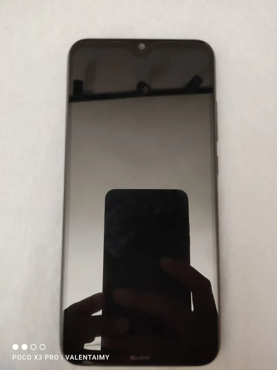 Vendo xiaomi redmi note 8