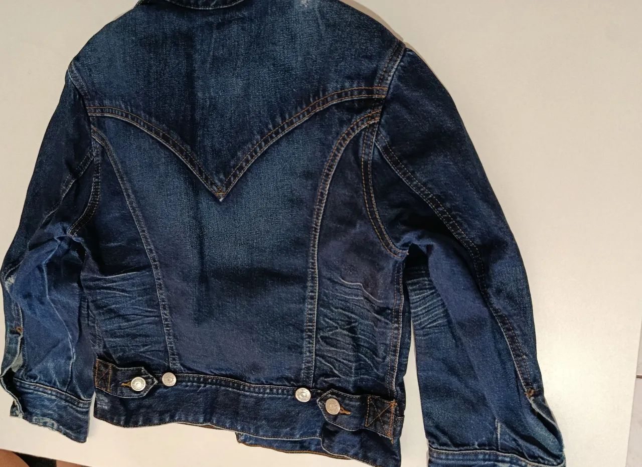 Jaqueta Damyller Conservada P - Foto 2