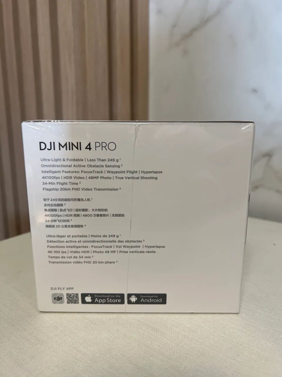 DRONE DJI MINI 4 PRO STANDARD (DJI042) - Foto 2