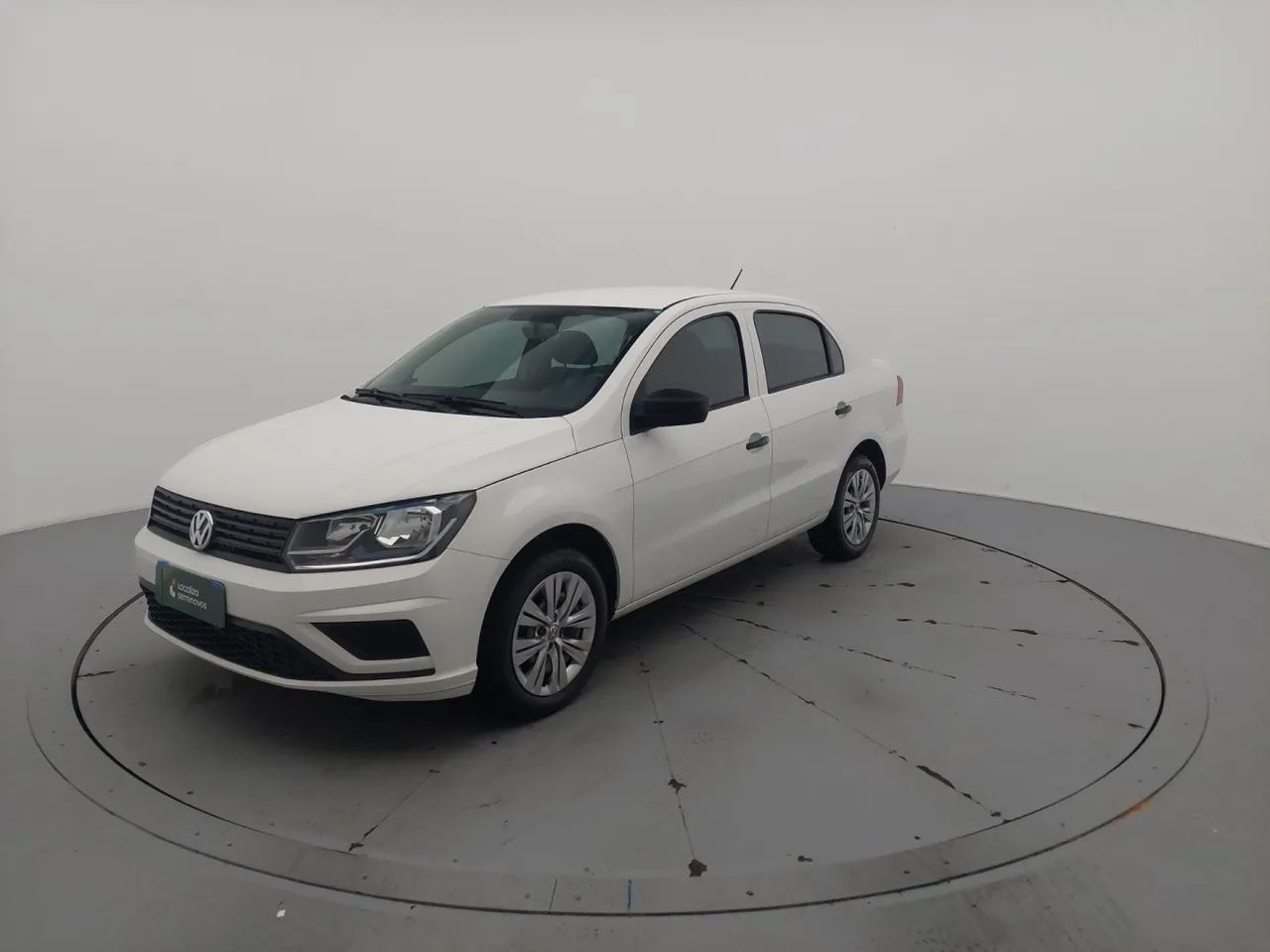Volkswagen Voyage