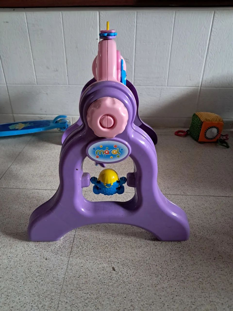 Brinquedo Interativo e Educativo p/ bebês.  - Foto 5