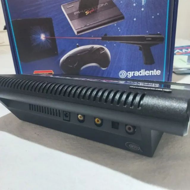 Completo Phantom System Gradiente c/ Caixa e Berços - Foto 4