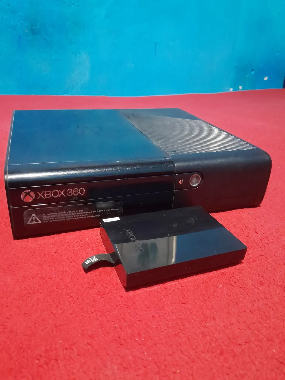 XBOX 360 LEIA A DESCRIÇÃO