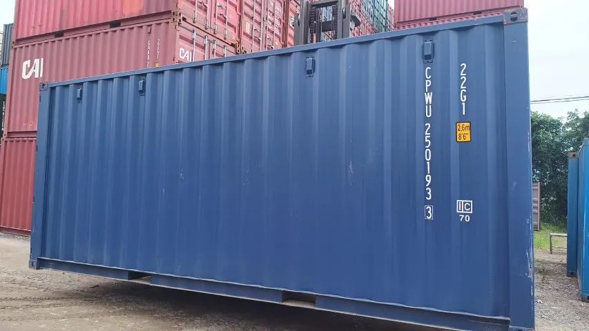 Container Marítimo Novo - Entregamos em todo Brasil - Foto 4