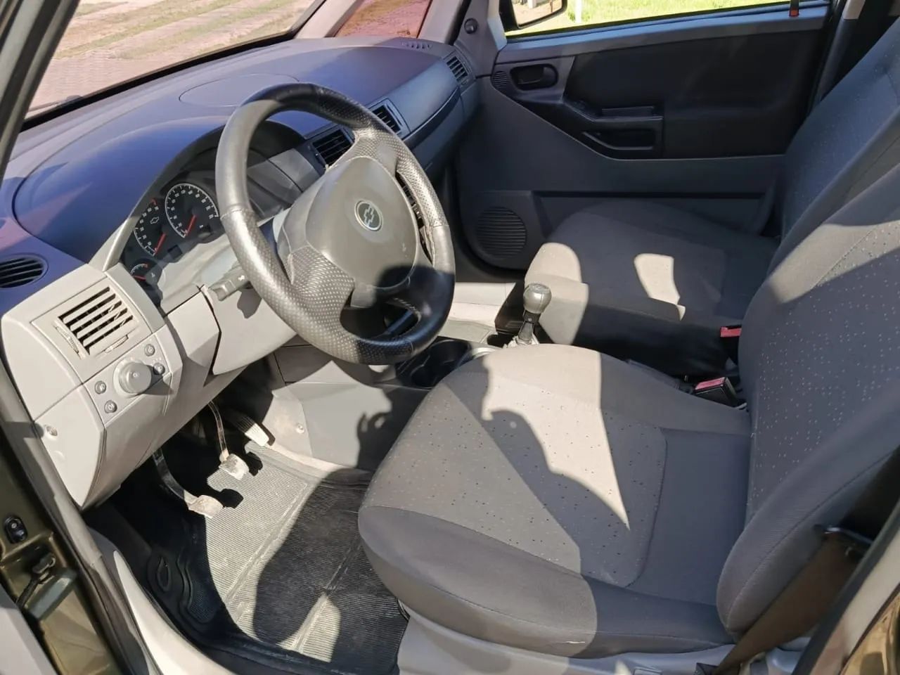 Meriva 1.8, 2010, GNV, Doc Ok - Foto 2
