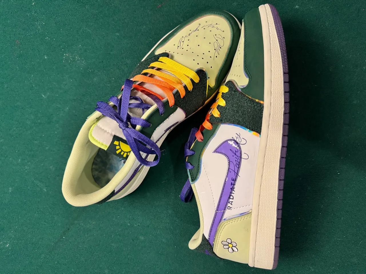 Sb Dunk Tenis Nike De Toy Story Tênis Nike SB Dunk Low Radiate