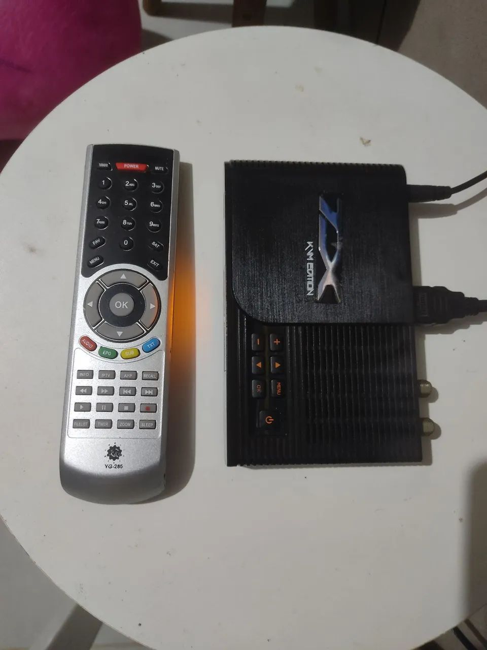 Receptor de Satélite AlphaSat - Foto 6