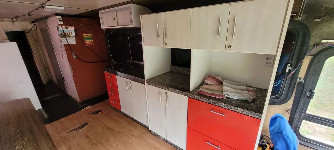 Ônibus Motor Home - Foto 3