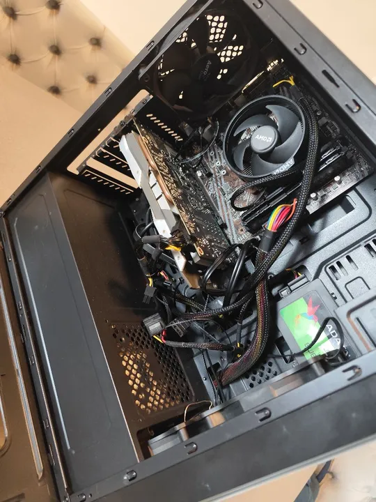 pc gamer ryzen 5 3600