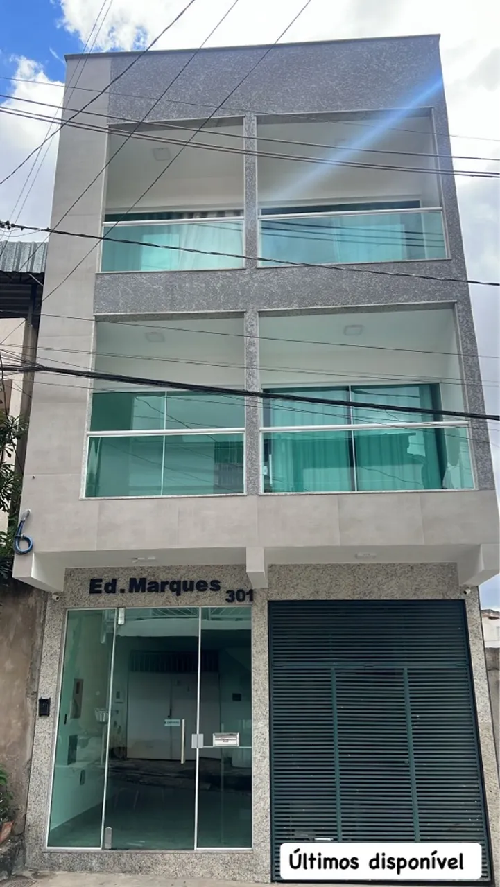 Alugo flats em contagem