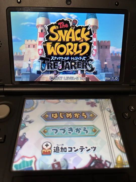 Jogo Snack World Nintendo 3DS  - Foto 2