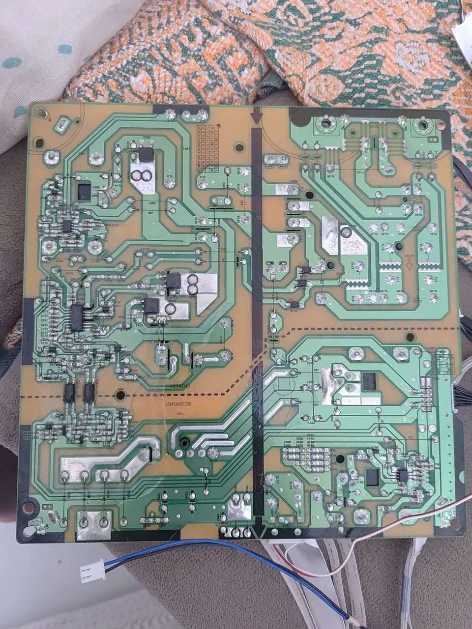 Peça para tv LG 55 polegadas  - Foto 4