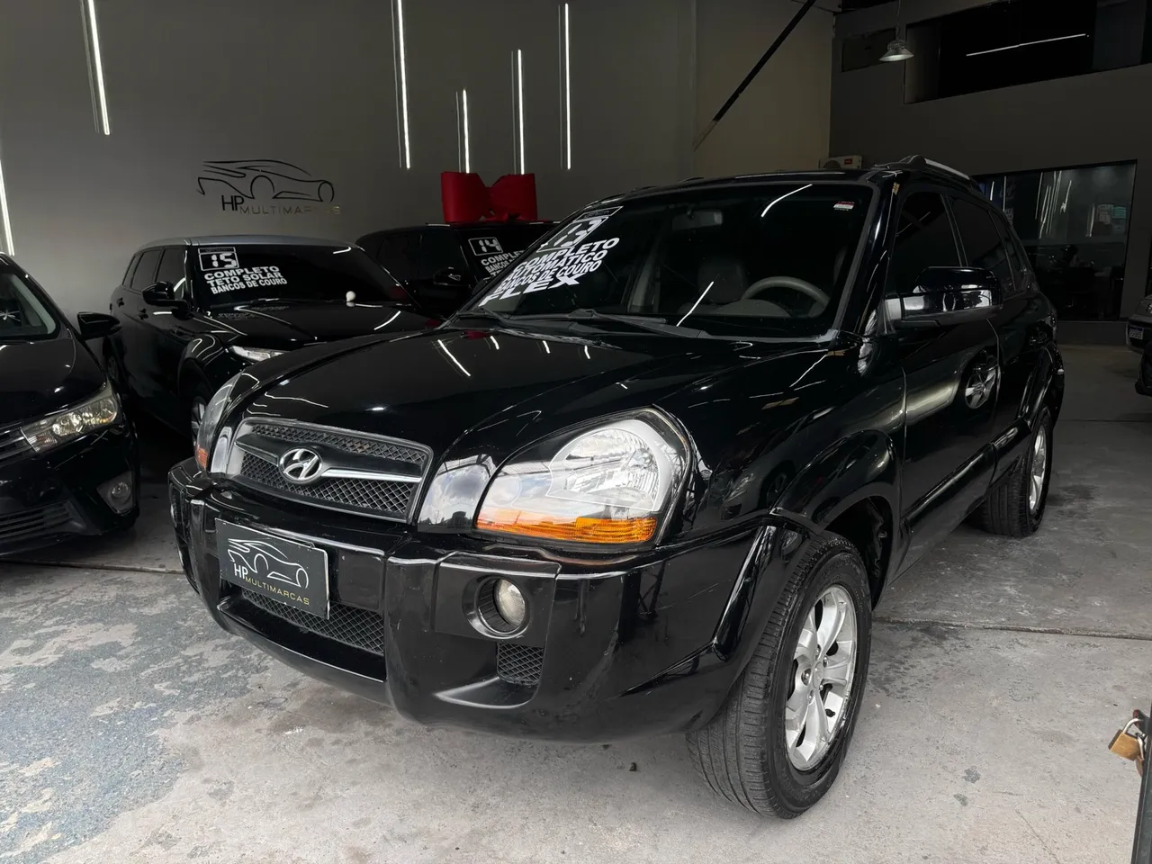 HYUNDAI TUCSON 2013 Usados e Novos