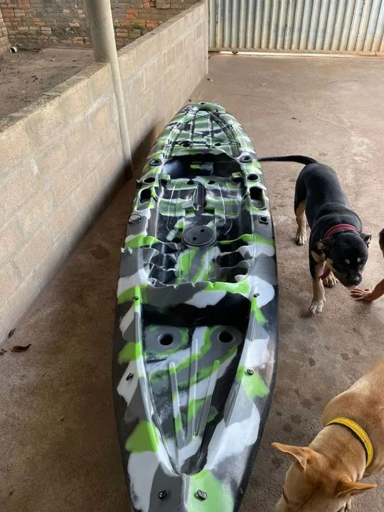 Caiaque Polaris - Imperdível! - Foto 3