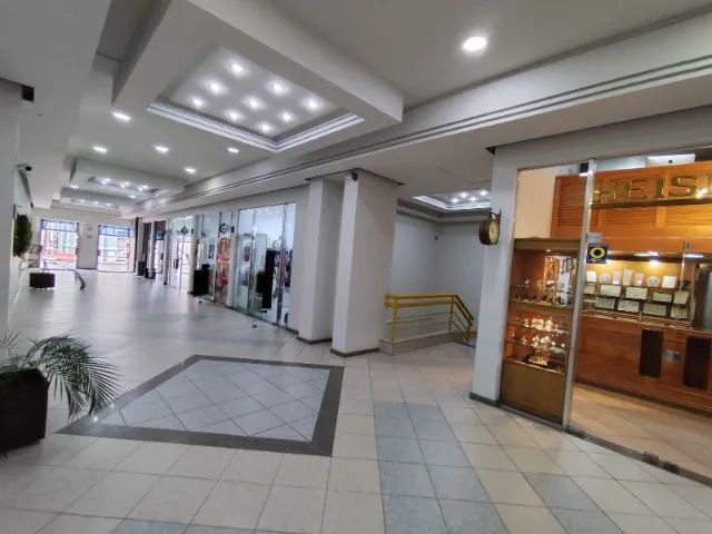 Loja comercial Centro de Curitiba para salão de beleza, escritório entre outras  - Foto 2