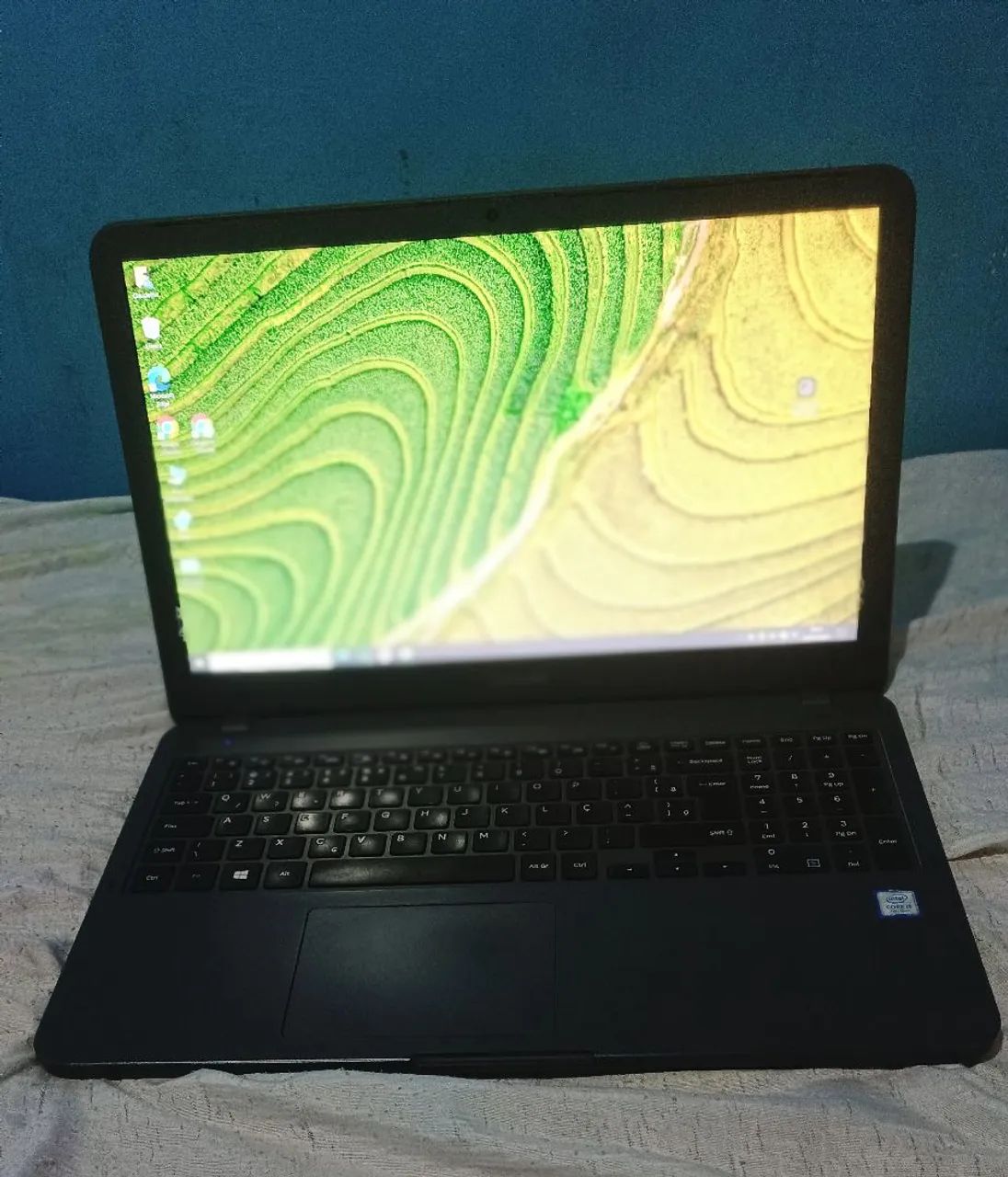 Notebook Samsung i3 7 geração|4GB RAM|SSD 256GB