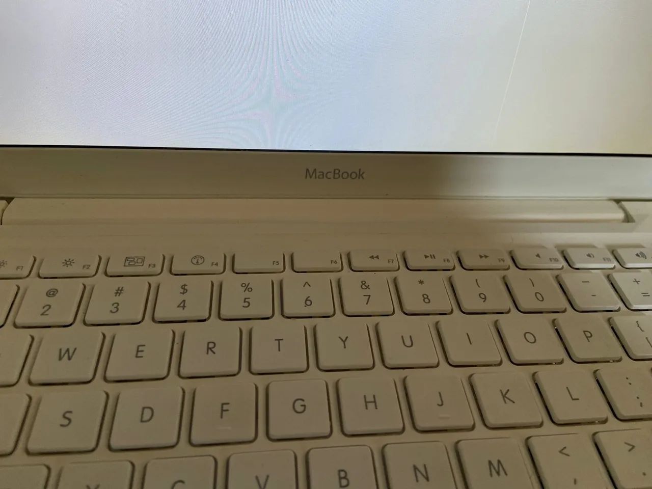MacBook White 2009 - Foto 5
