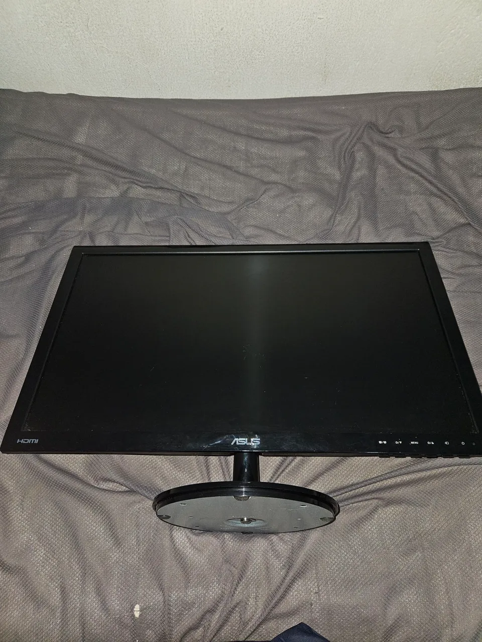 Monitor Asus 24 polegadas 60hz widescreen full hd