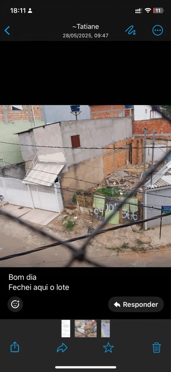 EXCELENTE LOTE, RESIDENCIAL OESTE - LOCALIZAÇÃO PRIVILEGIADA 