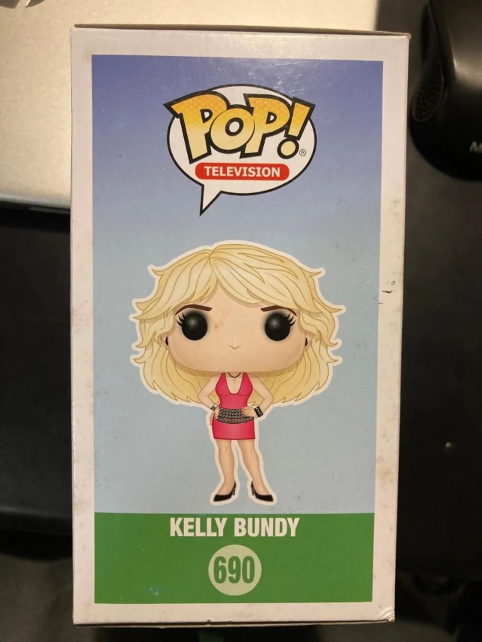 Funko Pop Married With Children Kelly Bundy 690 - Foto 3