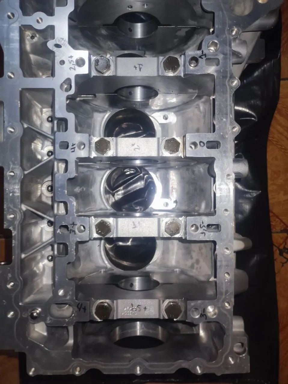 Bloco de motor BMW N20 std  - Foto 2