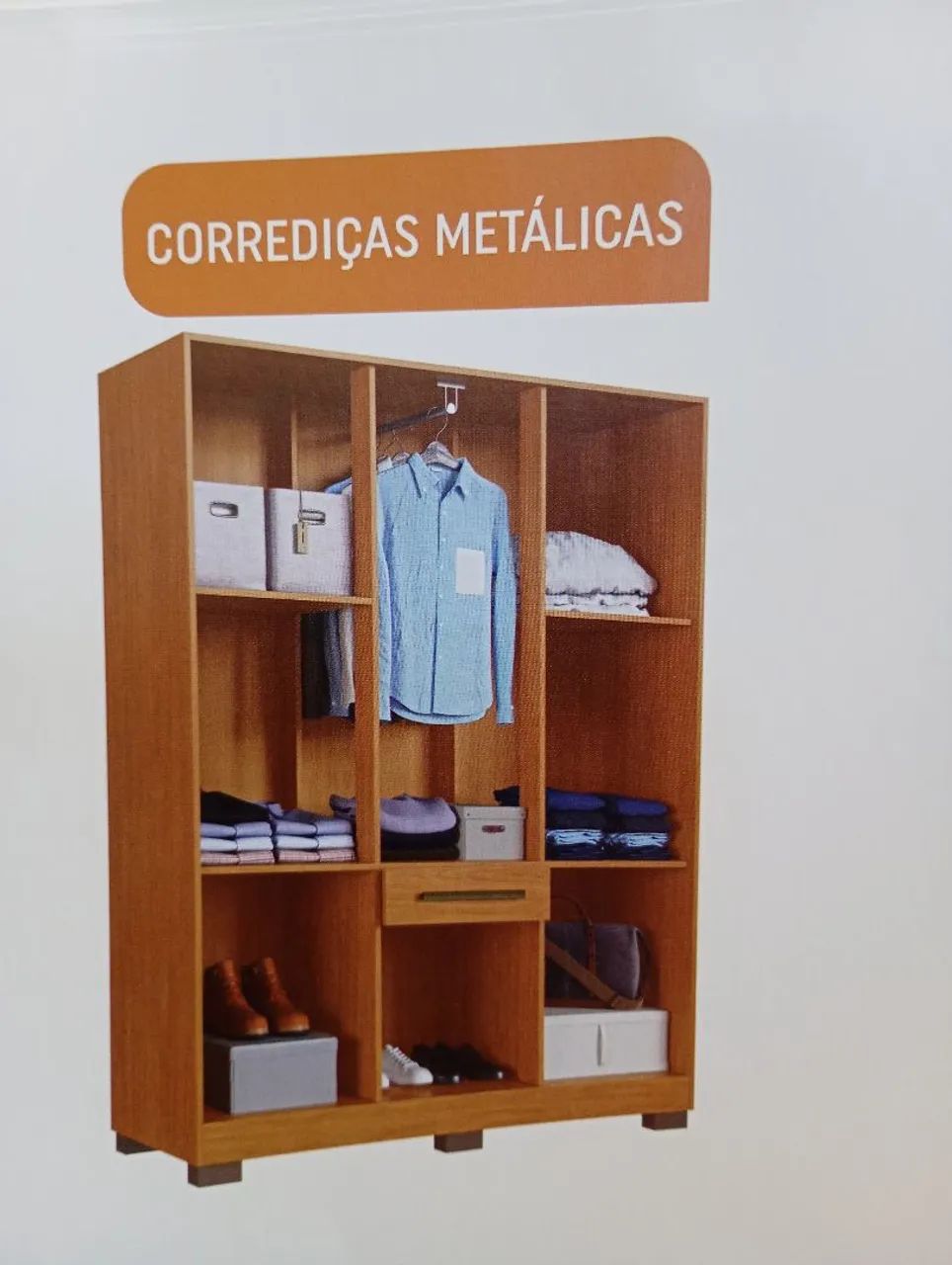 Roupeiro - Foto 2
