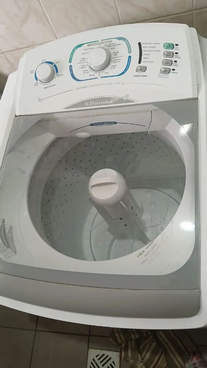 Máquina de lavar roupa Electrolux LT15F - 15 kg