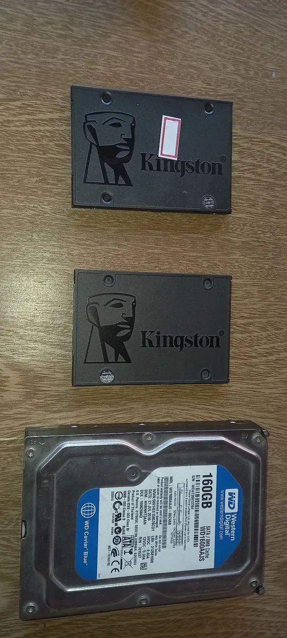 Serial Number Ssd Hyperx Kingston 1TB NV3 PCIe NVMe SSD