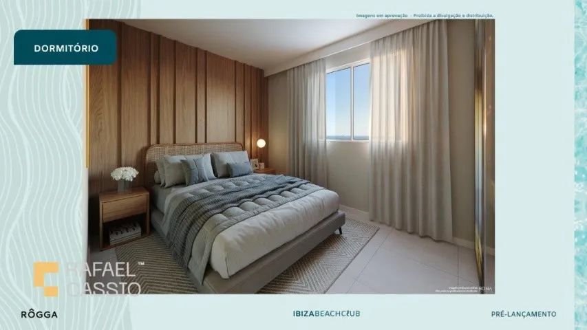 Apartamento Ibiza Beach Club - Piçarras  - Foto 7