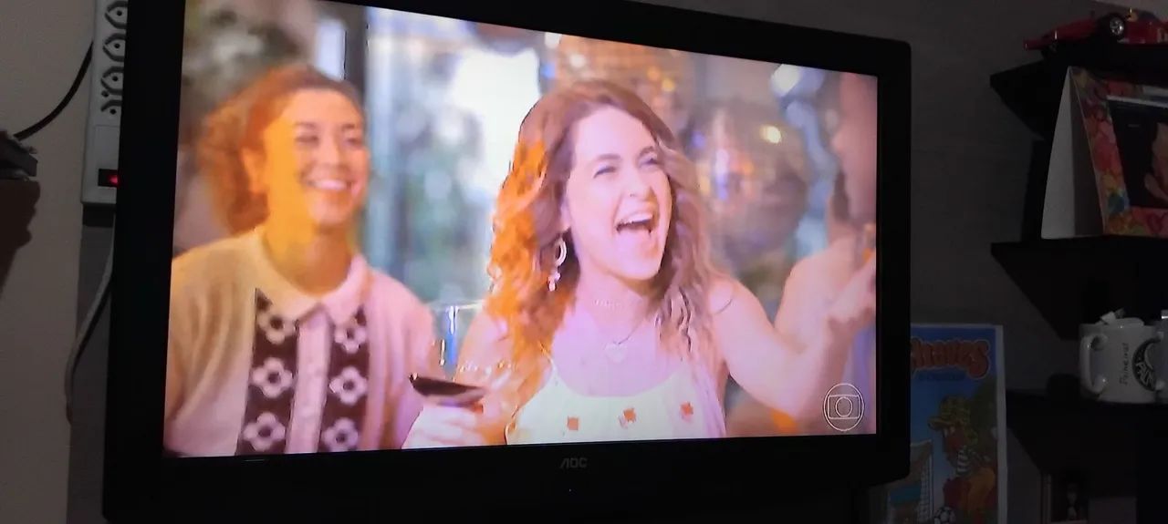 TV AOC 20 polegadas - Foto 4