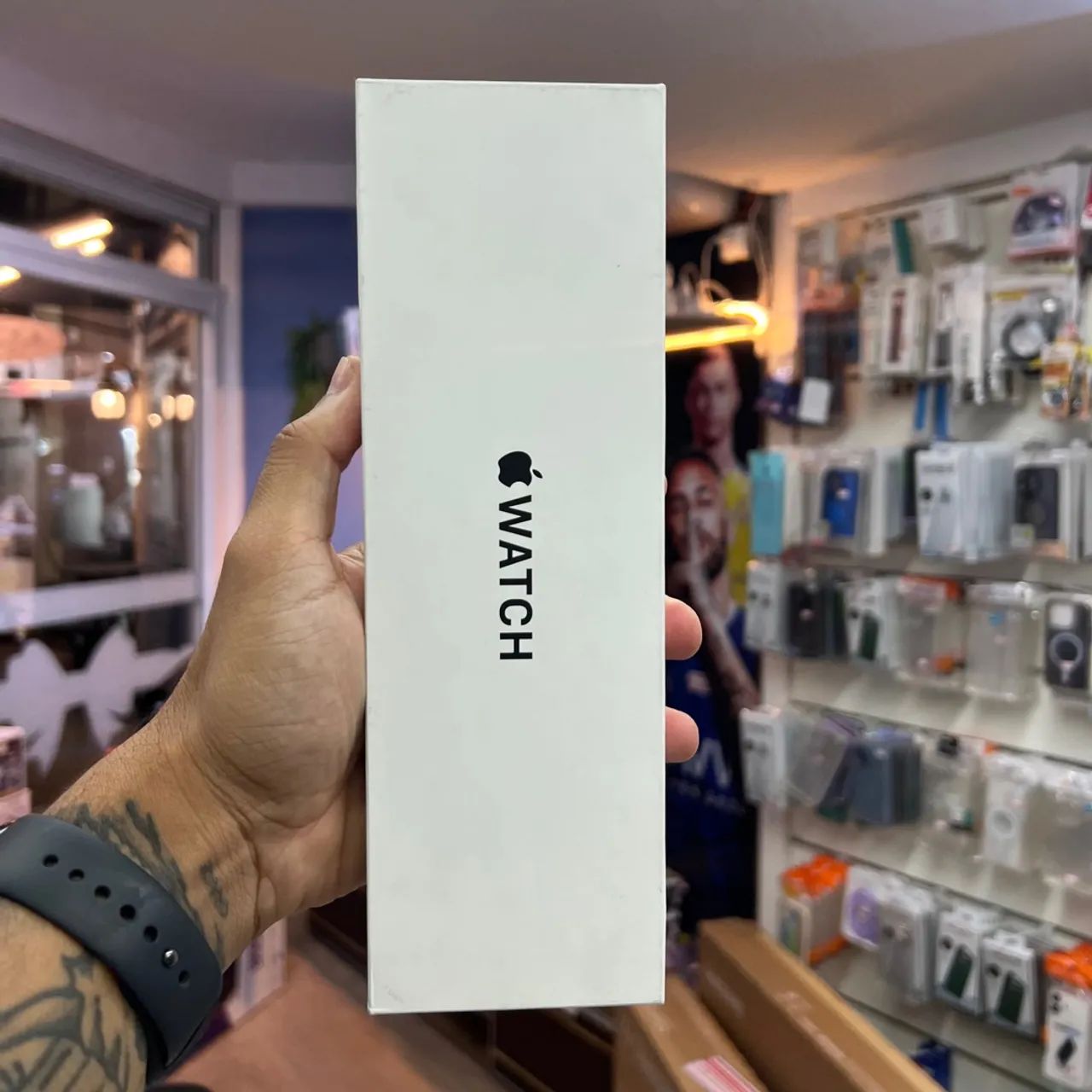 Loja física. Apple Watch SE 2ª geração pronta entrega.