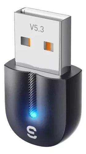Adaptador Bluetooth 5.3 USB Essager Plug And Play - Foto 2