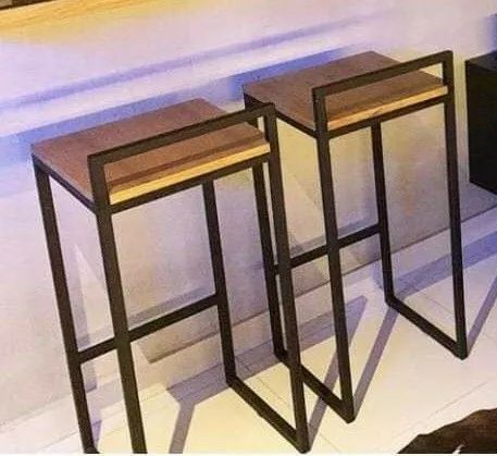 Banqueta estilo industrial (encomenda) - Foto 3