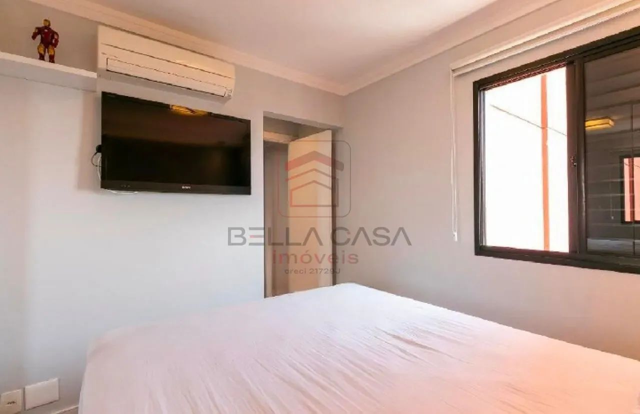 Apartamento Aconchegante na Mooca, mobiliado - 70 m², 2 Dormitórios - Foto 14