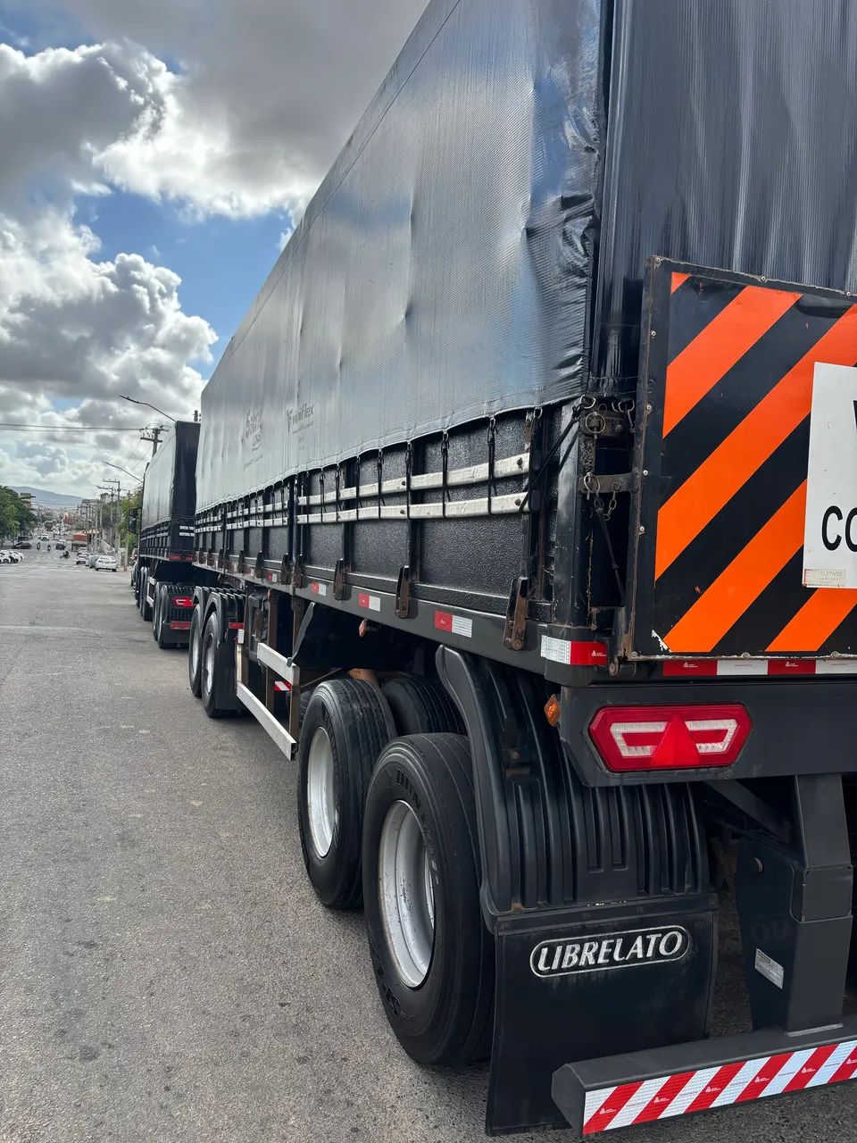 Scania R540 6x4 mais Implemento - Foto 10