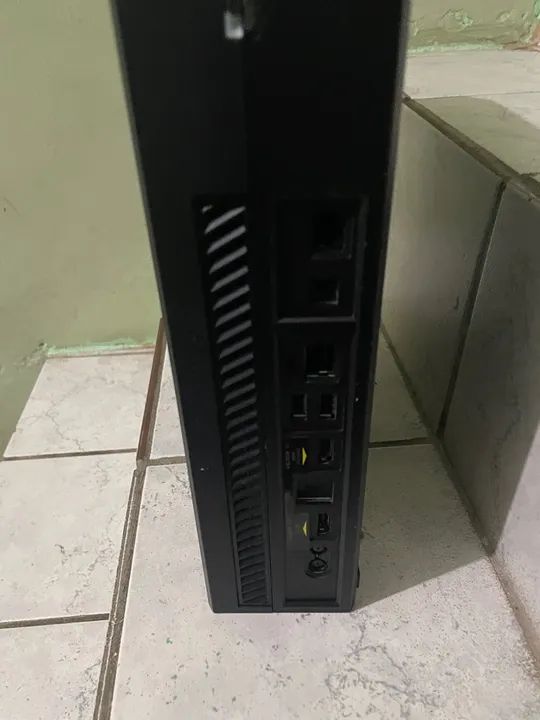 Xbox One - Console de Vídeo Game Leia o anúncio  - Foto 4