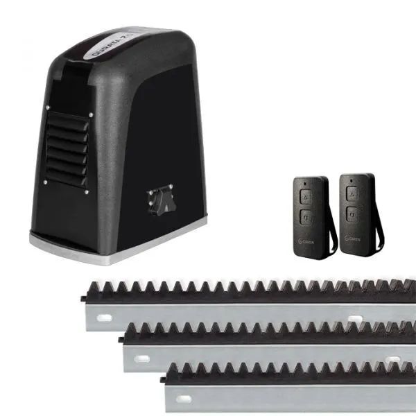 Motor de Portão automático Garen, Rossi, Peccinin etc...