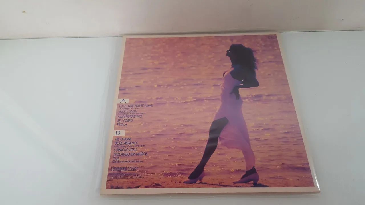 Vinil Simone - Foto 3