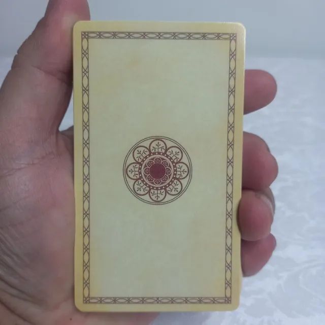The Original Tarot - Baralho Completo com 78 Cartas - Foto 5