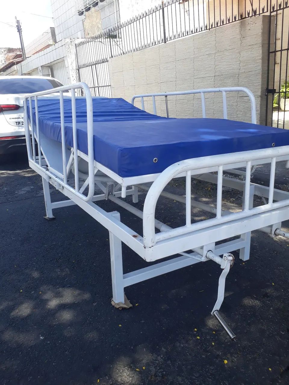 Cama Hospitalar P/ qualidade de vida - Foto 2