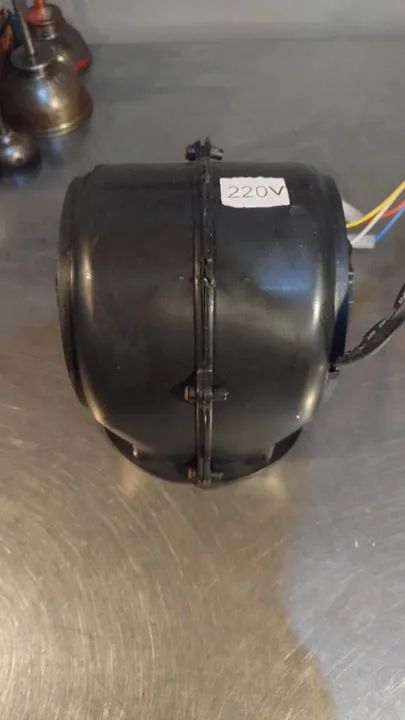 Motor Para Coifa 220v Usado