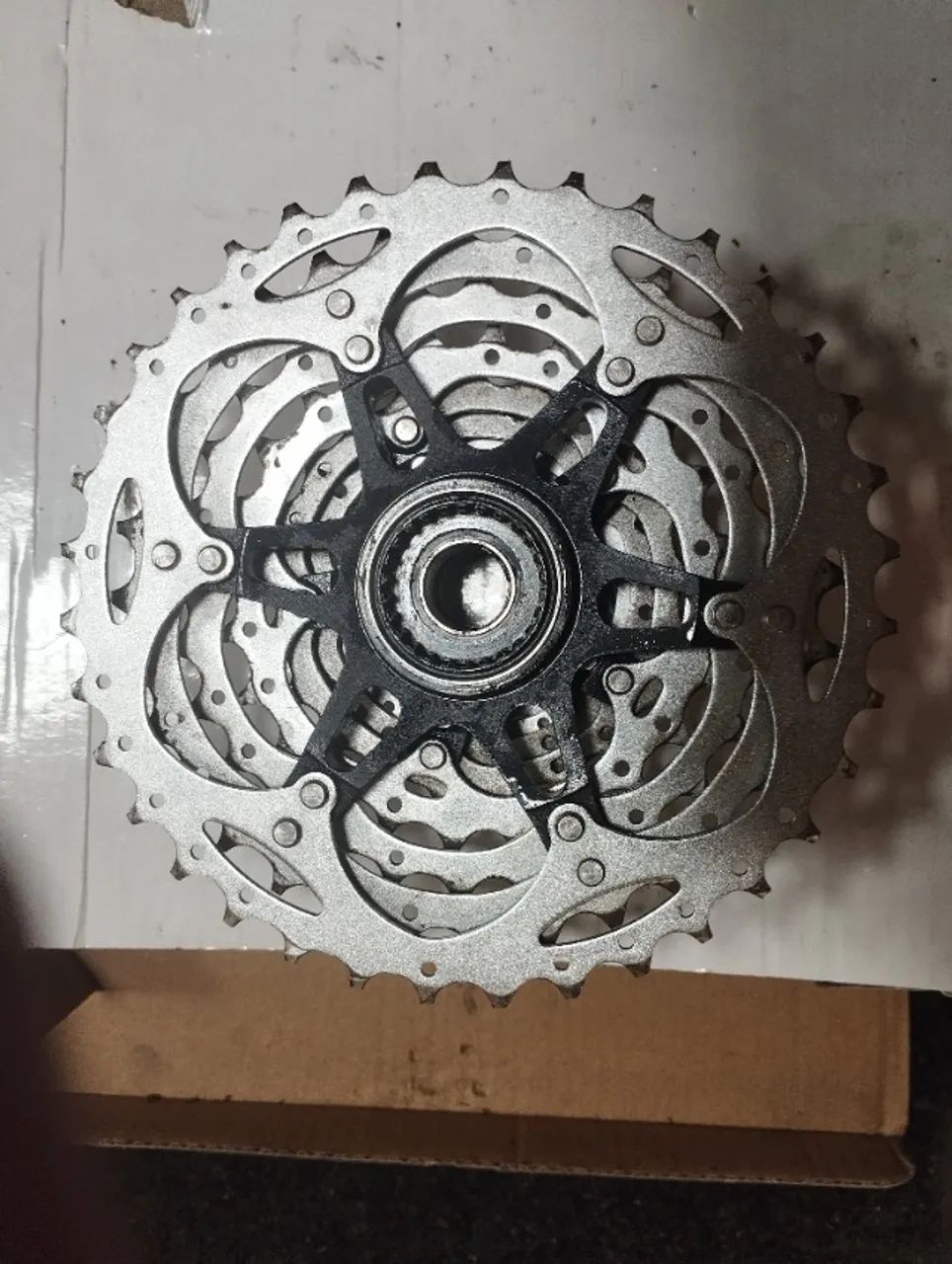 Cassete Shimano deore xt 11-36T - Foto 4