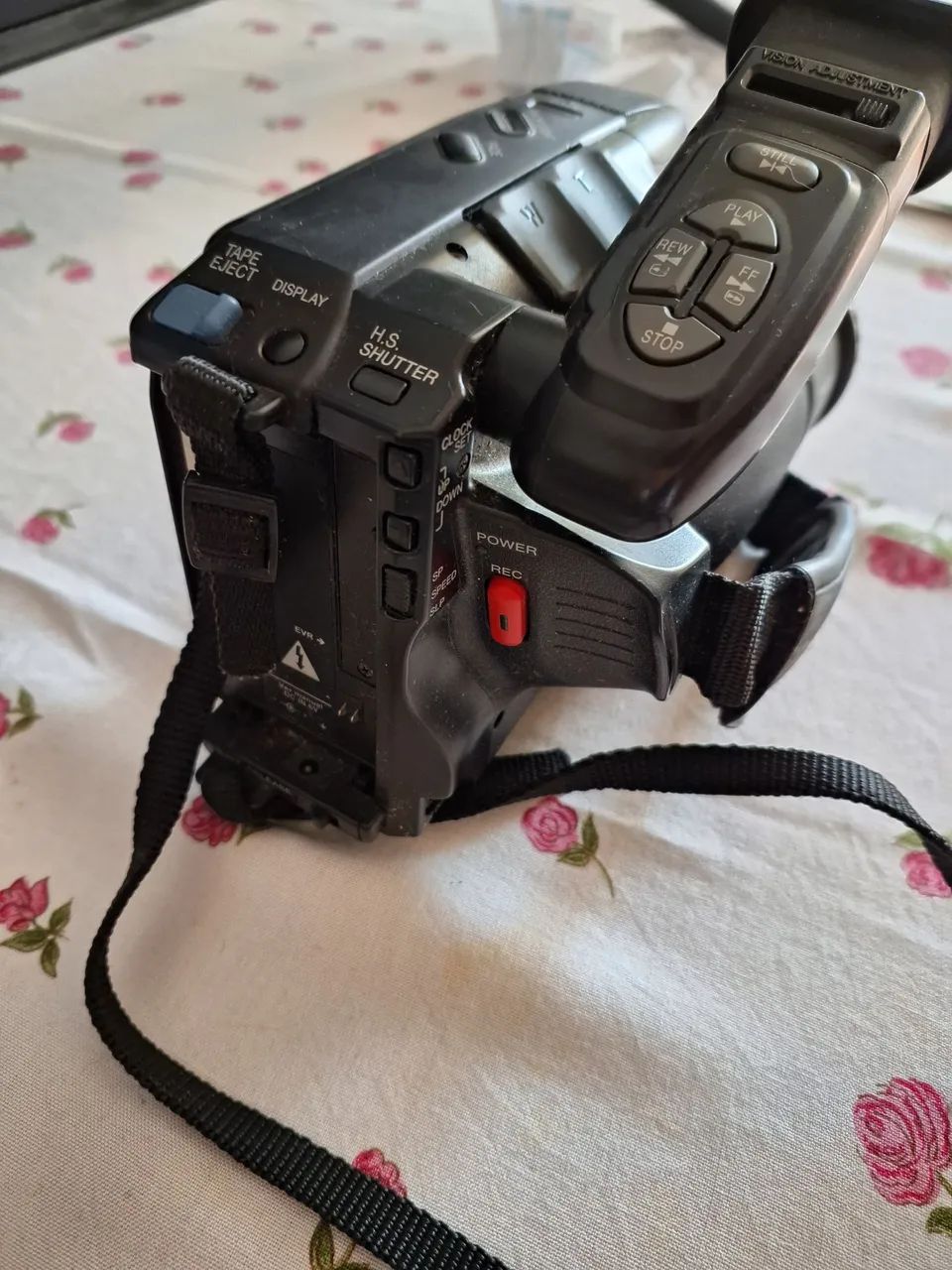 Filmadora Panasonic Zoom x14 Wide - Foto 4