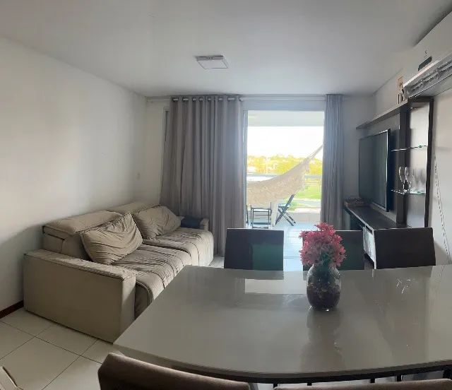 Apartamento mobiliado para aluguel, Aquiraz - Lagoa do Catu - Foto 9