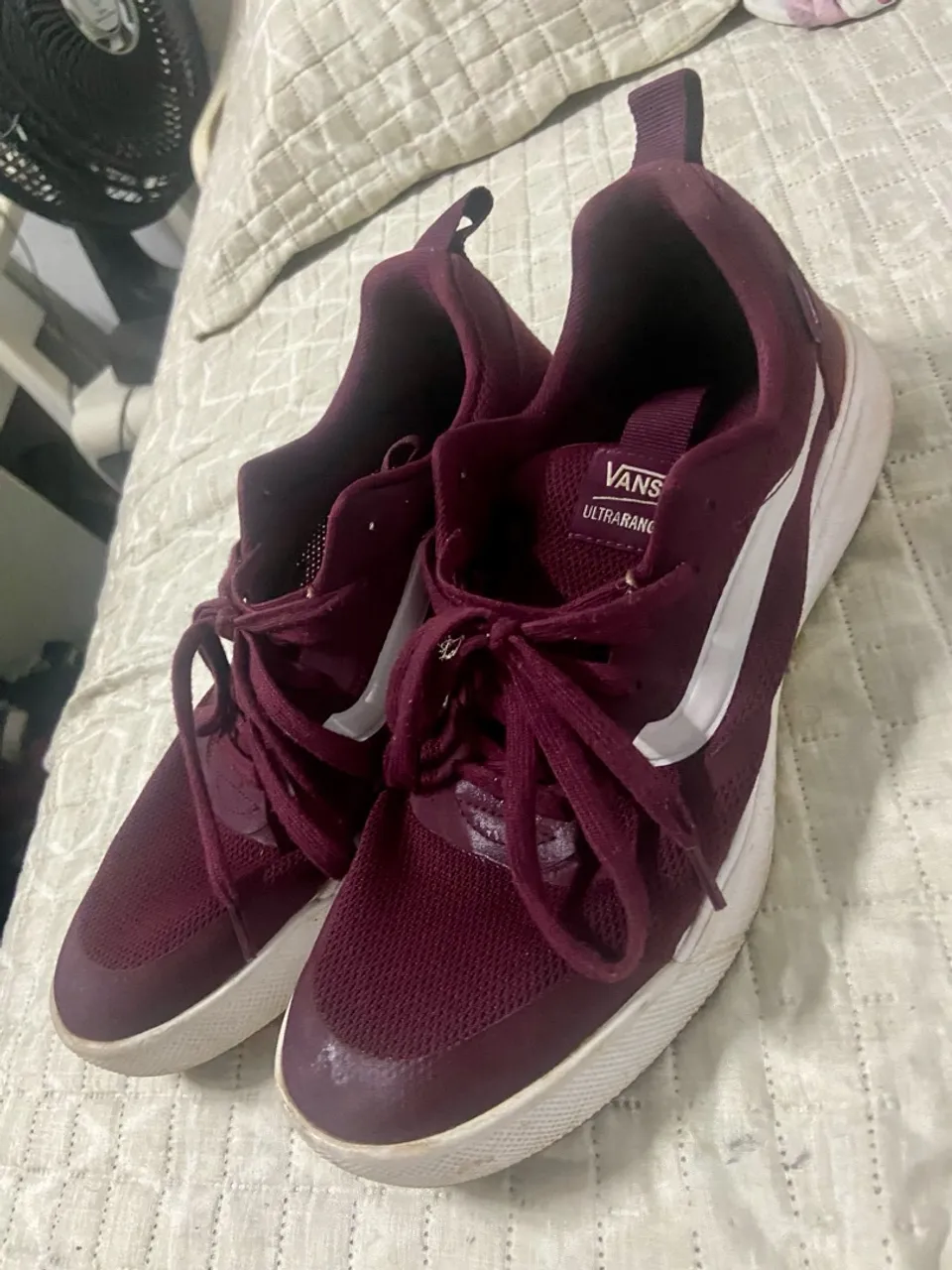 Tênis Vans UltraRange Vermelho