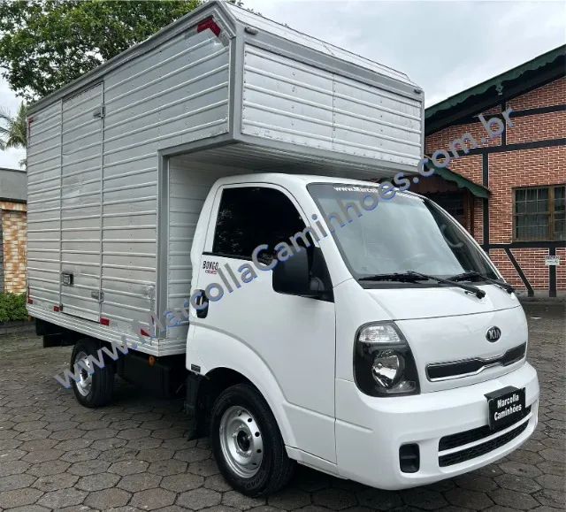 Kia Bongo 2020