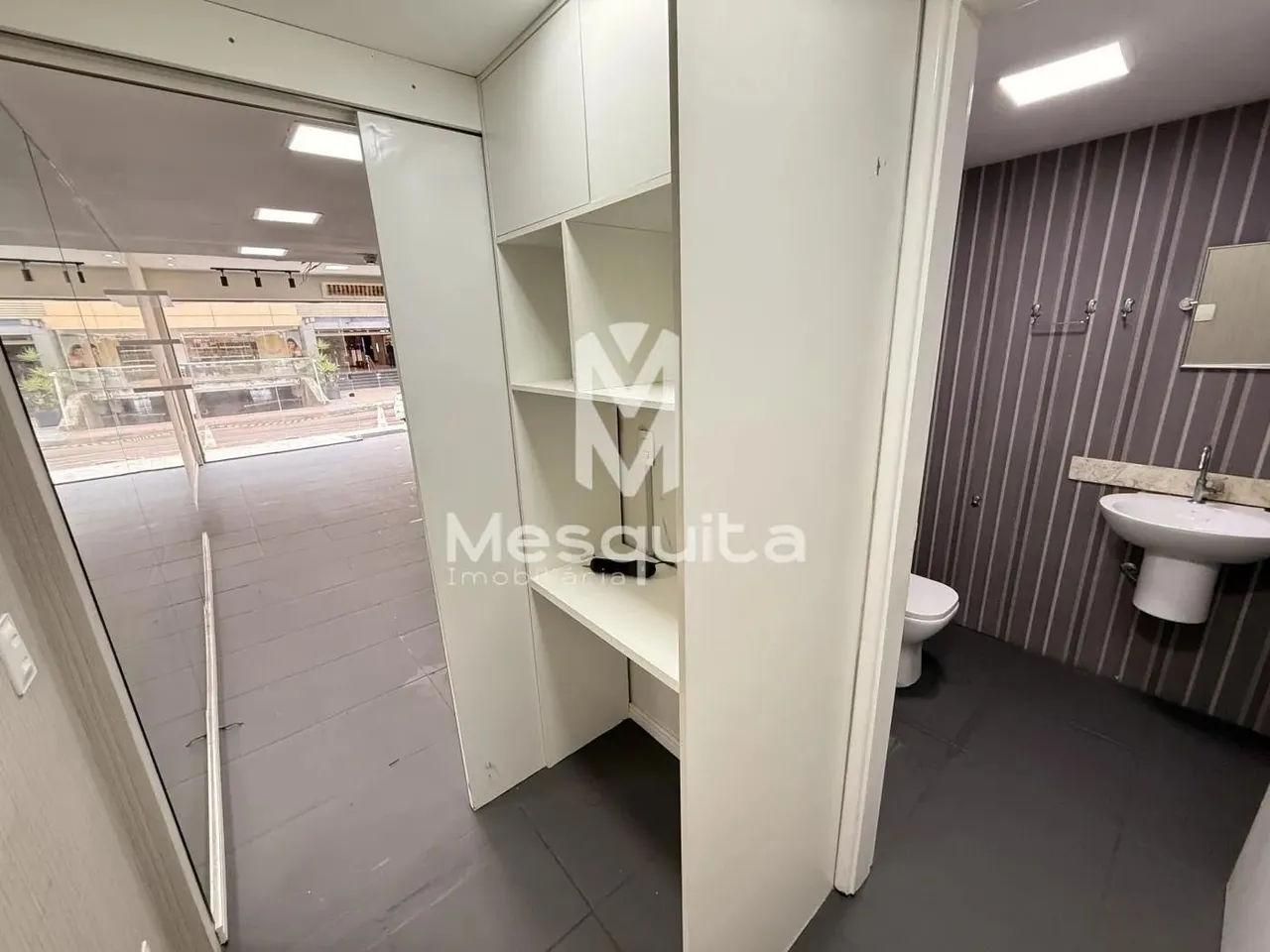 Sala Comercial para Locação, Manaíra, 1 banheiro
